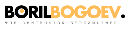 BORILBOGOEV.COM Logo