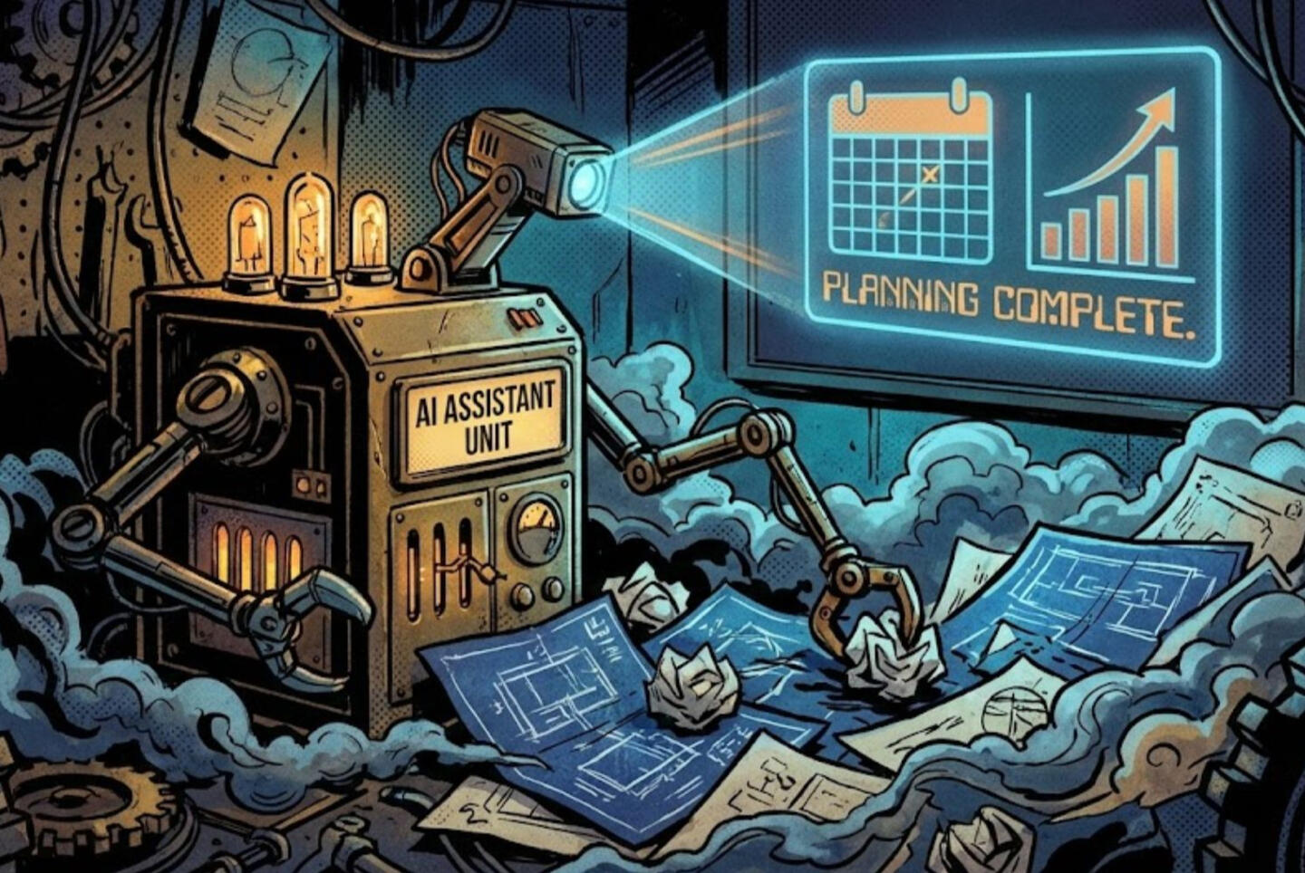 РаботИИлница 3.0