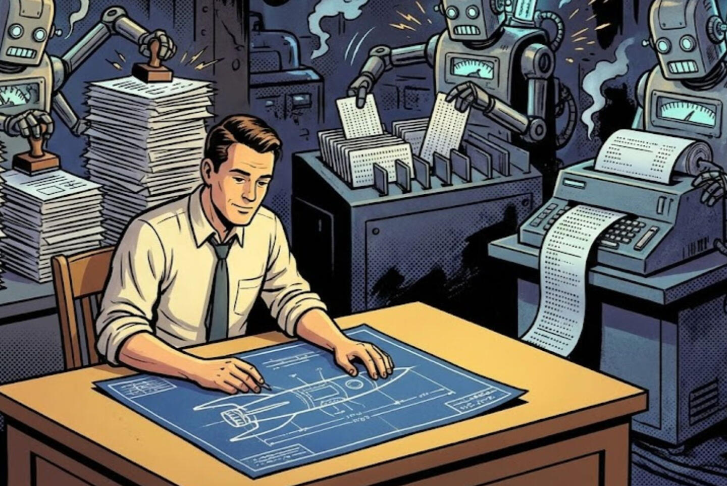 РаботИИлница 3.0